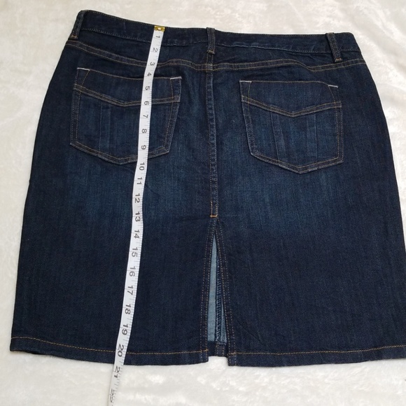 GAP denim skirt - Picture 2 of 4
